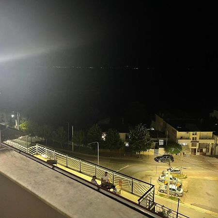 Hotel Belvedere Pogradec Exterior photo