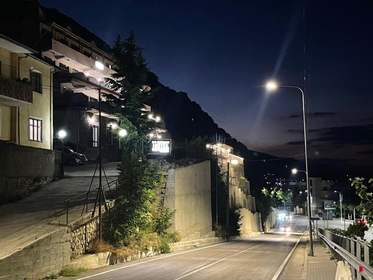 Hotel Belvedere Pogradec Exterior photo