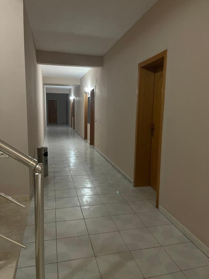 Hotel Belvedere Pogradec Exterior photo