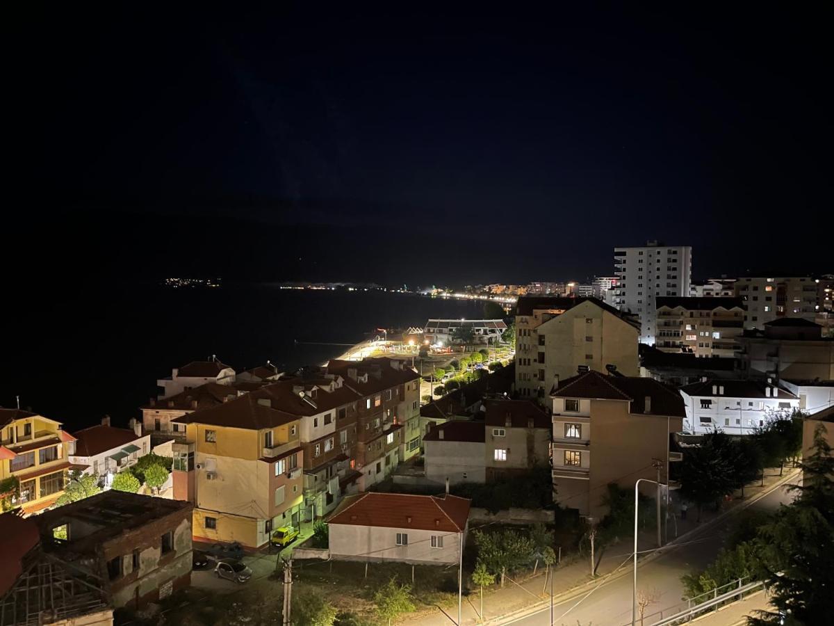 Hotel Belvedere Pogradec Exterior photo