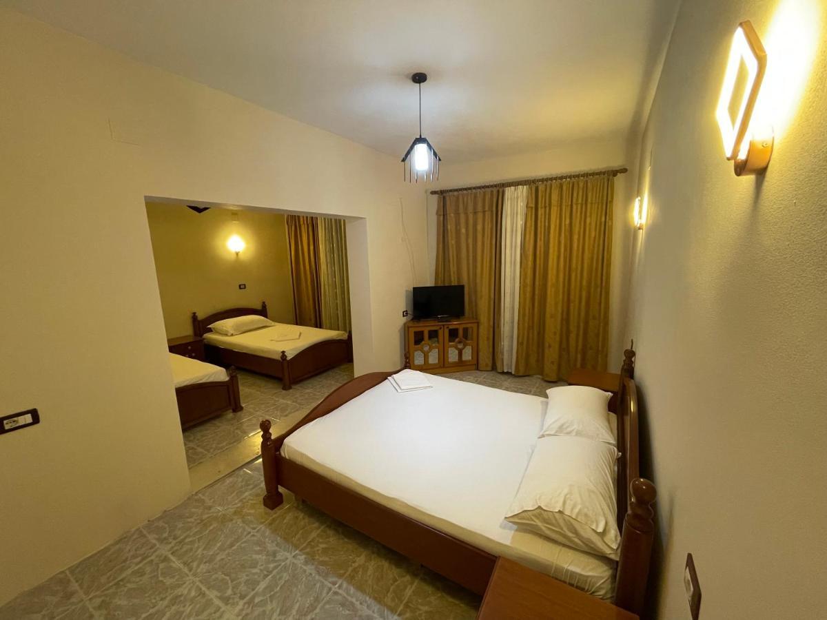 Hotel Belvedere Pogradec Exterior photo