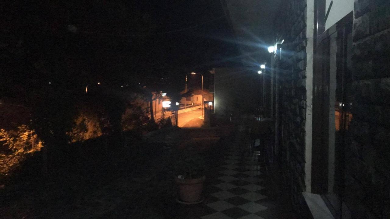 Hotel Belvedere Pogradec Exterior photo