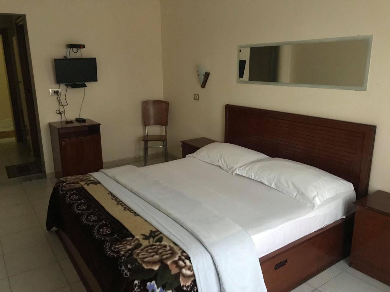 Hotel Belvedere Pogradec Exterior photo