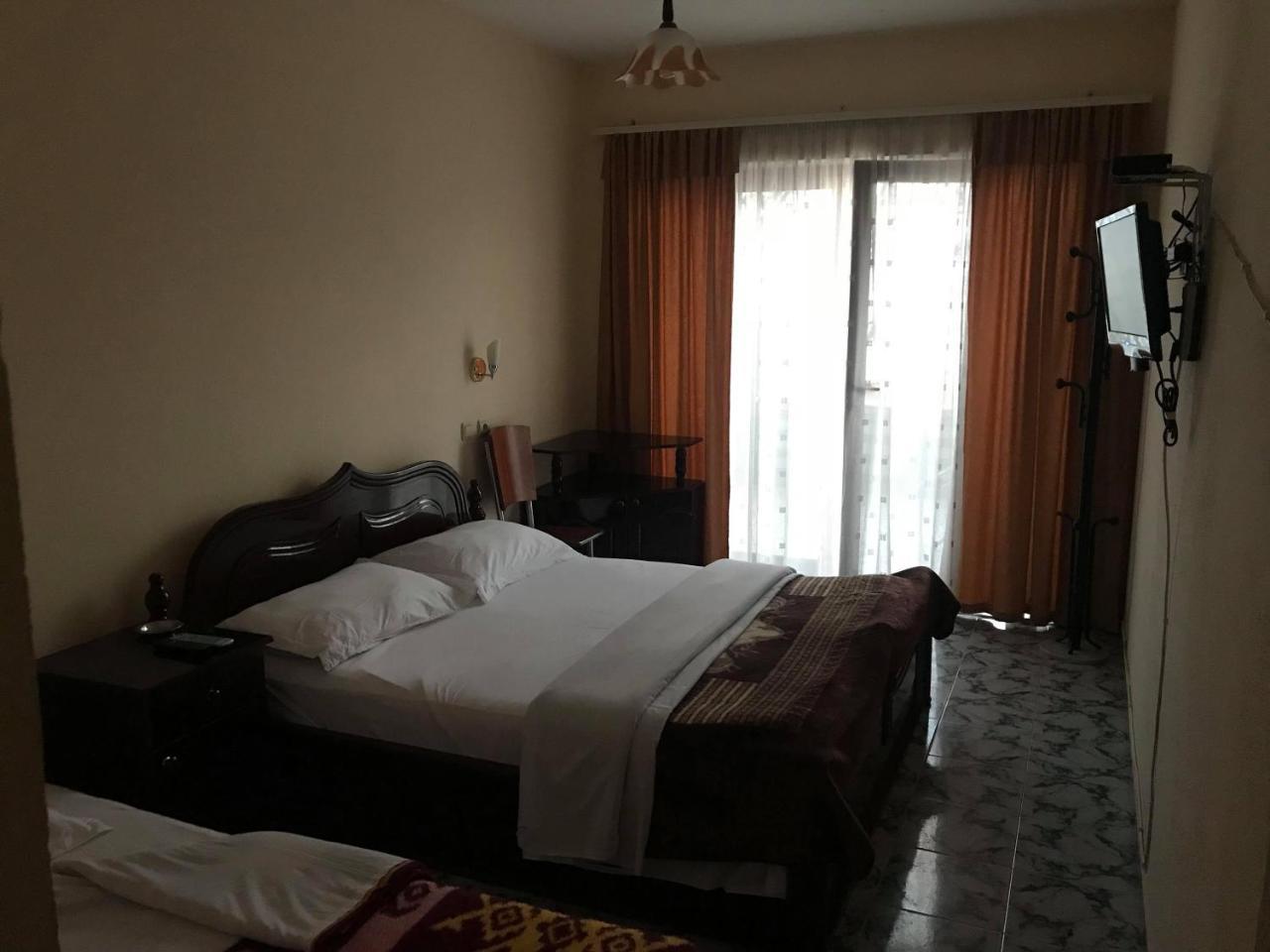 Hotel Belvedere Pogradec Exterior photo